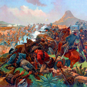 58. Podcast on the Battle of Elandslaagte fought on 21st October 1899 in the Great Boer War: John Mackenzie’s britishbattles.com podcasts