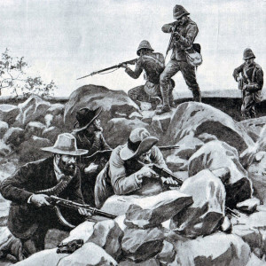 60. Podcast on the Battle of Belmont fought on 23rd November 1899 in the Boer War: John Mackenzie’s britishbattles.com podcasts