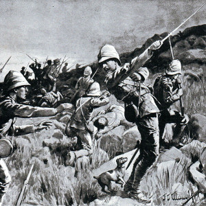 61. Podcast on the Battle of Graspan (also known as Enslin) fought on 25th November 1899 in the Great Boer: John Mackenzie’s britishbattles.com podcasts