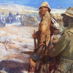 68. Podcast on the Battle of Paardeberg: fought in the Boer War between 18th and 27th February 1900: John Mackenzie’s britishbattles.com podcasts