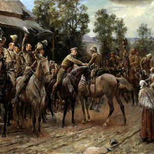 71. Podcast on the Siege of Ladysmith: 2nd November 1899 to 27th February1900 during the Boer War: John Mackenzie’s britishbattles.com podcasts