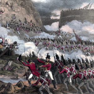 32. Podcast on the Storming of Siringapatam in Southern India on 4th May 1799: John Mackenzie’s britishbattles.com podcasts