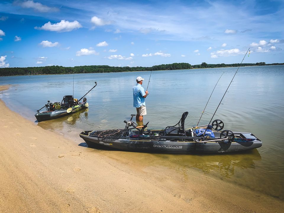Maryland Fishing Line - Production of Chesapeake Angler Magazine