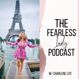 How To Gain Self-Worth & Renewing My Visa In Paris, episode #15