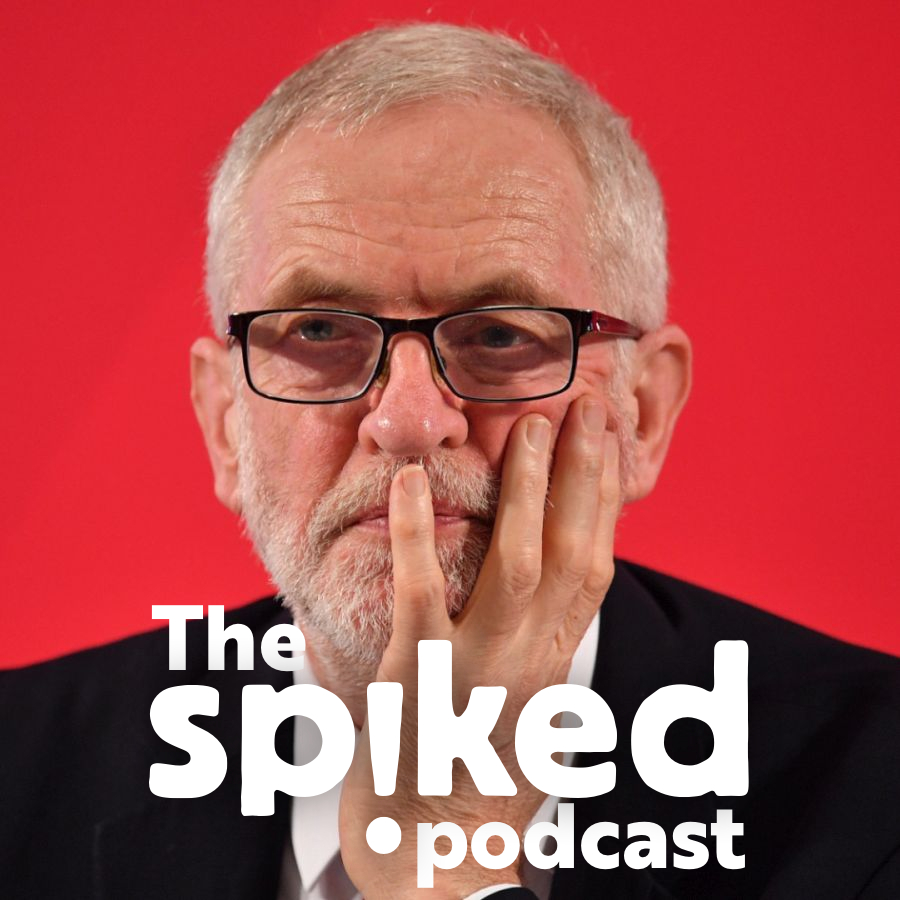 Labour’s week from hell