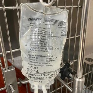 Veterinarians in Australia hit by IV fluid drought