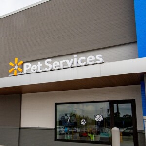 Walmart to open own-branded veterinary practices