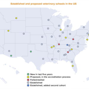 New Jersey's first veterinary school poised for 2025 open