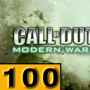 Episode 100: Call of Duty 4: Modern Warfare