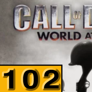 Episode 102: Call of Duty: World At War
