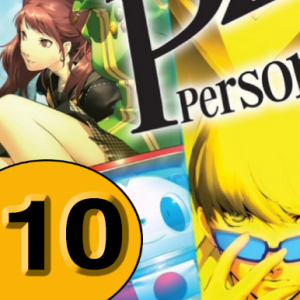 Episode 10: Persona 4