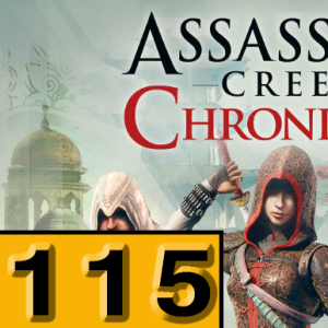 Episode 115: Assassin's Creed Chronicles