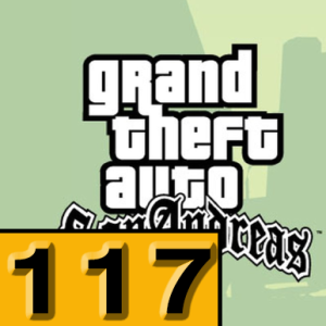 Episode 117: Grand Theft Auto: San Andreas