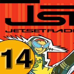 Episode 14: Jet Set Radio Future