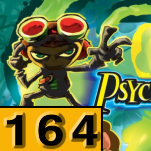 Episode 164: Psychonauts