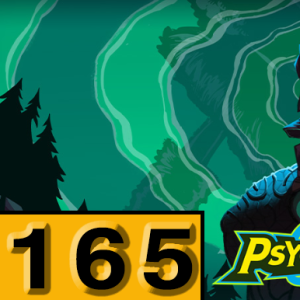 Episode 165: Psychonauts 2