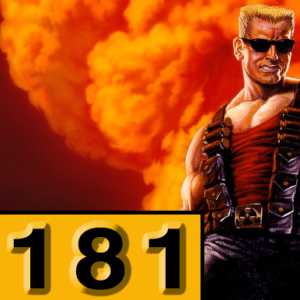 Episode 181: Duke Nukem 3D