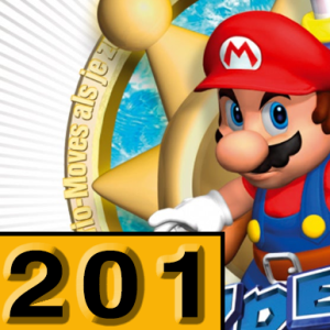 Episode 201: Super Mario Sunshine