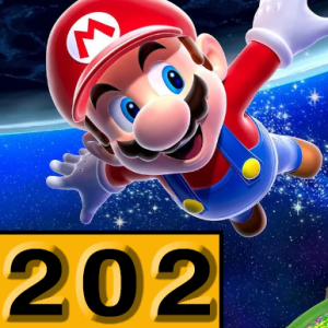 Episode 202: Super Mario Galaxy