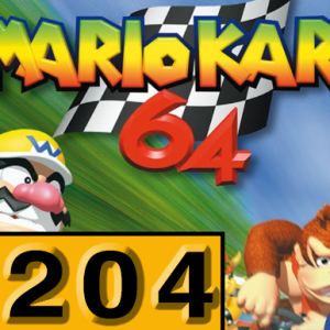 Episode 204: Mario Kart 64