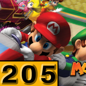 Episode 205: Mario Kart: Double Dash!!