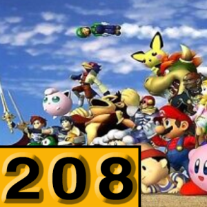 Episode 208: Super Smash Bros. Melee