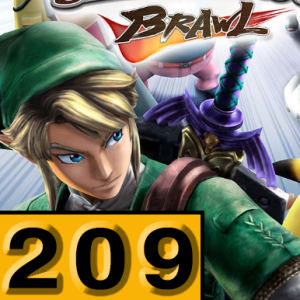 Episode 209: Super Smash Bros. Brawl