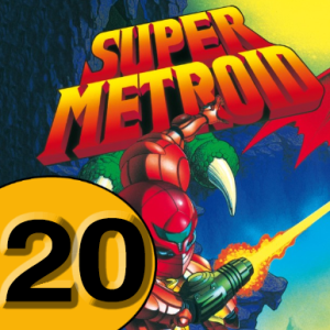 Episode 20: Super Metroid