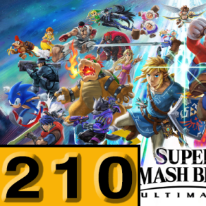 Episode 210: Super Smash Bros. Ultimate