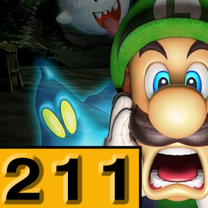 Episode 211: Luigi's Mansion