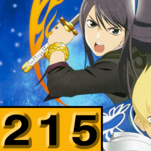 Episode 215: Tales of Vesperia