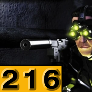 Episode 216: Splinter Cell