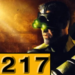 Episode 217: Splinter Cell: Pandora Tomorrow