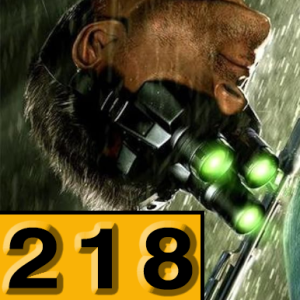 Episode 218: Splinter Cell: Chaos Theory