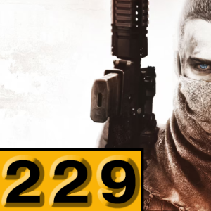 Episode 229: Spec Ops: The Line