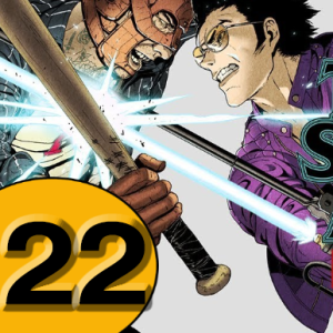 Episode 22: Travis Strikes Again: No More Heroes