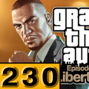 Episode 230: GTA IV: Liberty City Stories