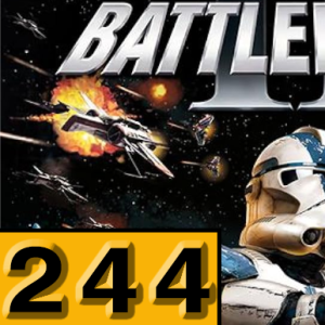 Episode 244: Star Wars: Battlefront