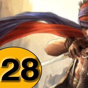 Episode 28: Prince of Persia 2008