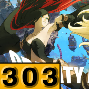 Episode 303: Gravity Rush 2