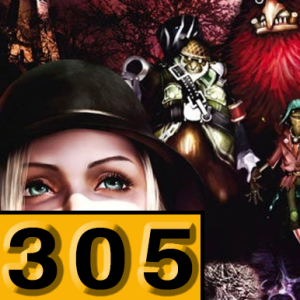 Episode 305: Folklore