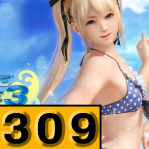 Episode 309: Dead Or Alive: Xtreme 3: Fortune