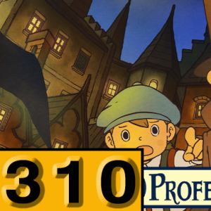 Episode 310: Professor Layton And The Last Specter