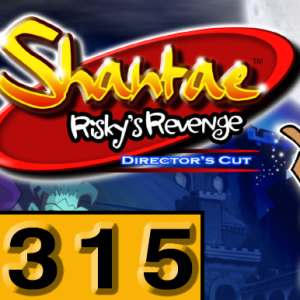 Episode 315: Shantae: Risky's Revenge
