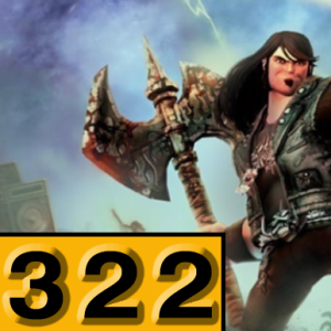 Episode 322: Brutal Legend