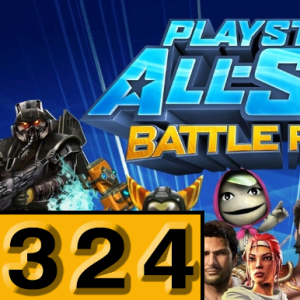 Episode 324: PlayStation All-Stars Battle Royale
