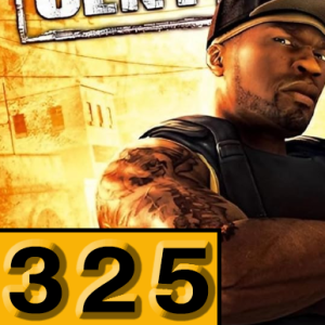 Episode 325: 50 Cent: Blood On The Sand