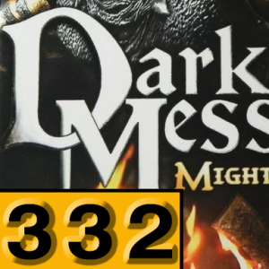 Episode 332: Dark Messiah of Might And Magic