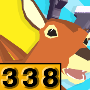 Episode 338: Deer Simulator