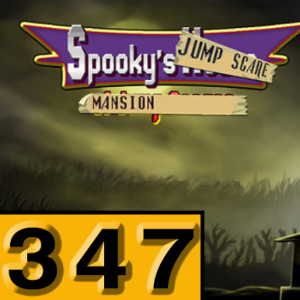 Episode 347: Spooky's Jump Scare Mansion